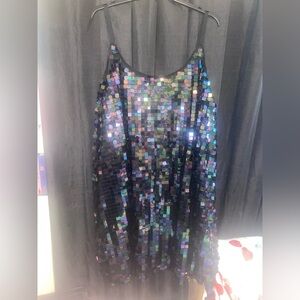 Torrid Disco Dress
